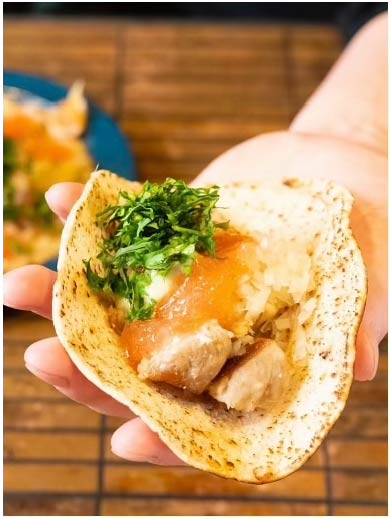 UMAMIポークタコス